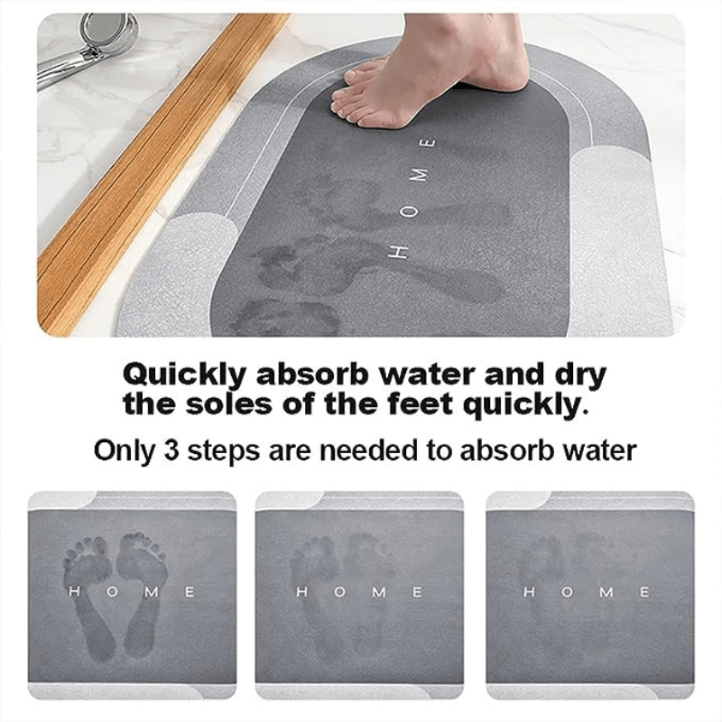 AquaGlow™️ AbsorbPro Mat