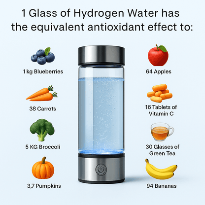 AquaGlow™️ 450ml The Hydrator