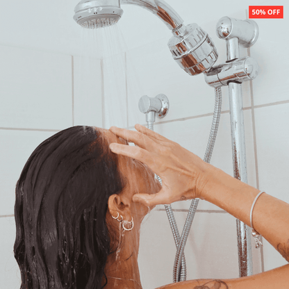 AquaGlow™️ Advanced Shower Purifier